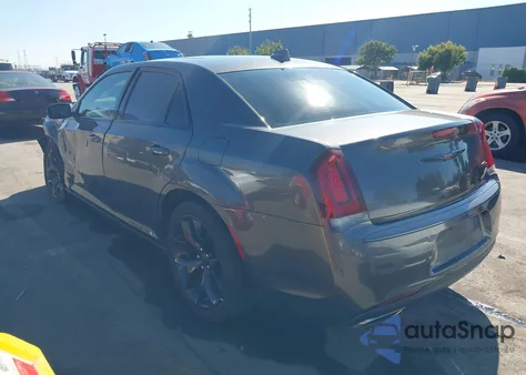 2021 Chrysler 300 300S from USA, damaged, VIN 2C3CCABG8MH541355